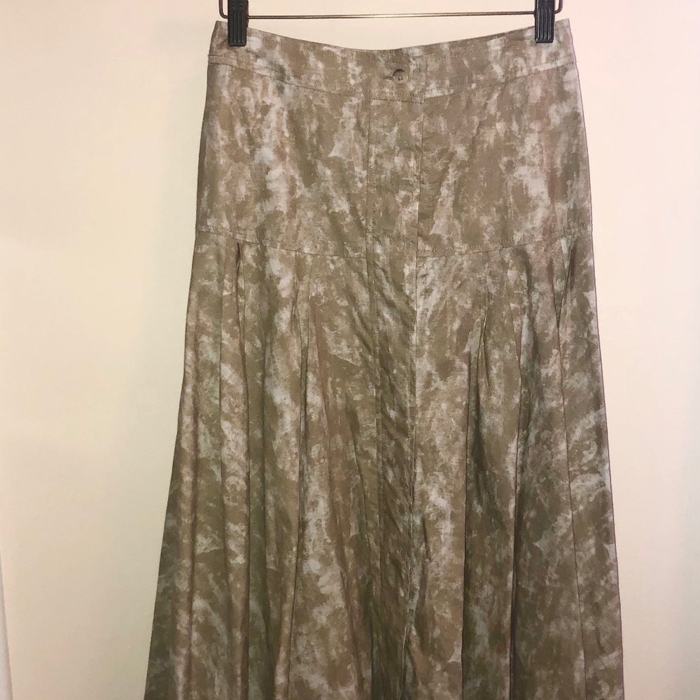 Michael Kors Camo Skirt - Picture 1 of 3